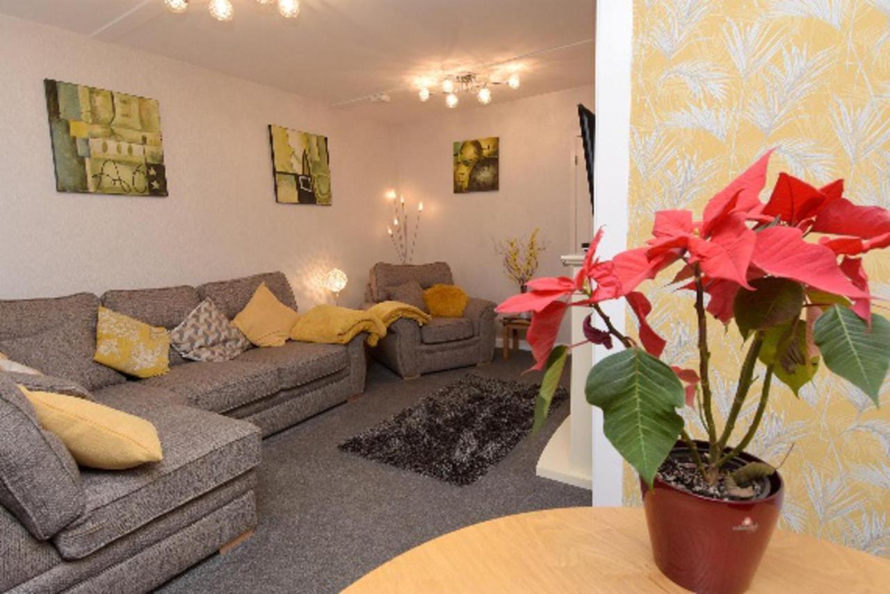 Lovely 3 Bed Chalet Bridlington Free Electric Exteriér fotografie