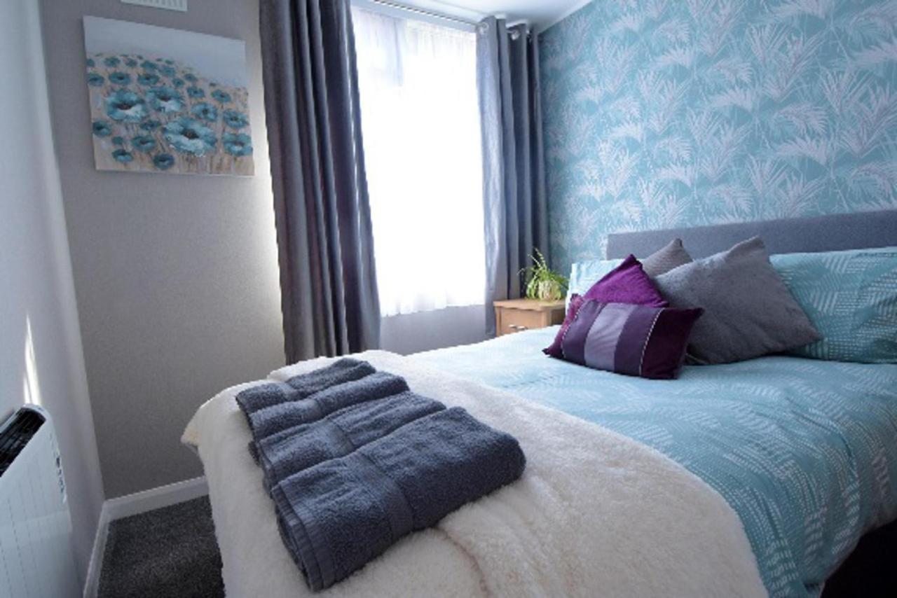 Lovely 3 Bed Chalet Bridlington Free Electric Exteriér fotografie