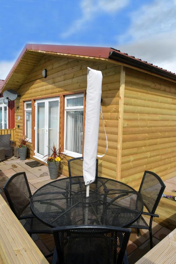 Lovely 3 Bed Chalet Bridlington Free Electric Exteriér fotografie