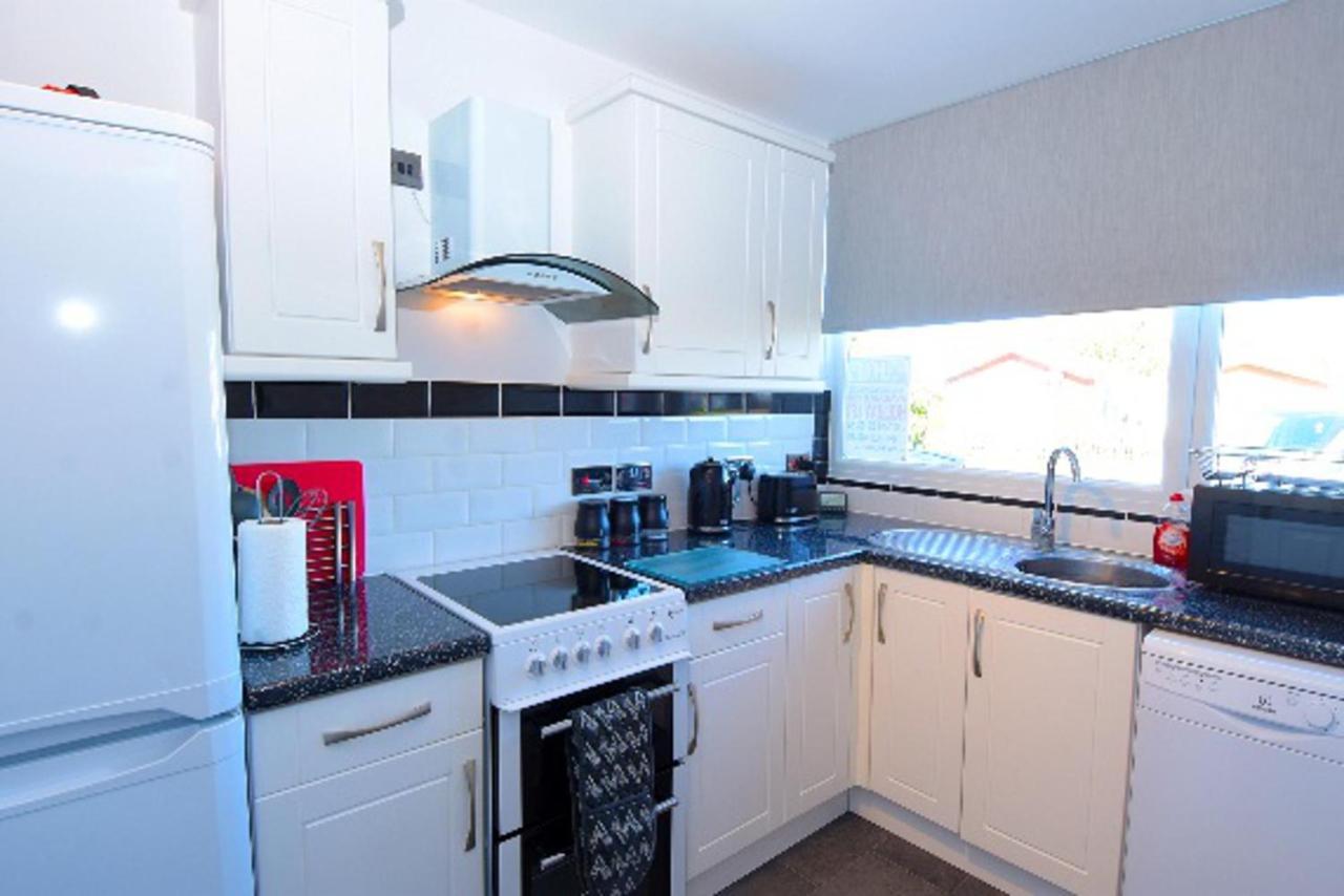 Lovely 3 Bed Chalet Bridlington Free Electric Exteriér fotografie