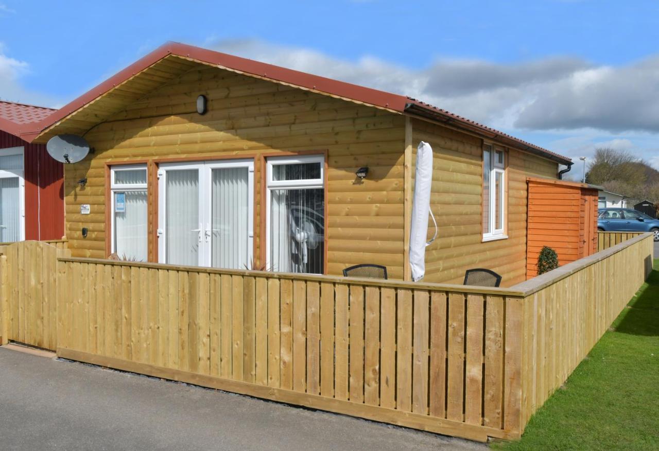 Lovely 3 Bed Chalet Bridlington Free Electric Exteriér fotografie