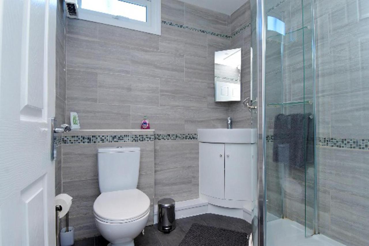 Lovely 3 Bed Chalet Bridlington Free Electric Exteriér fotografie