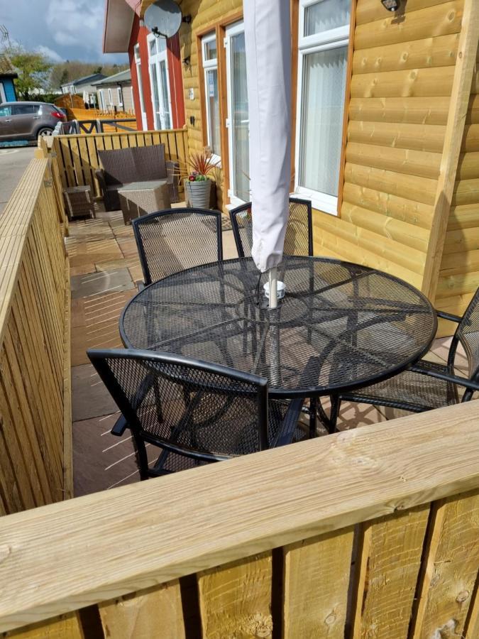 Lovely 3 Bed Chalet Bridlington Free Electric Exteriér fotografie