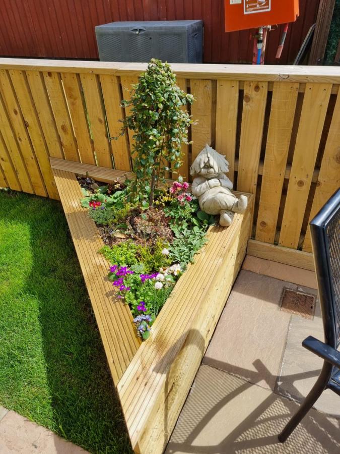Lovely 3 Bed Chalet Bridlington Free Electric Exteriér fotografie